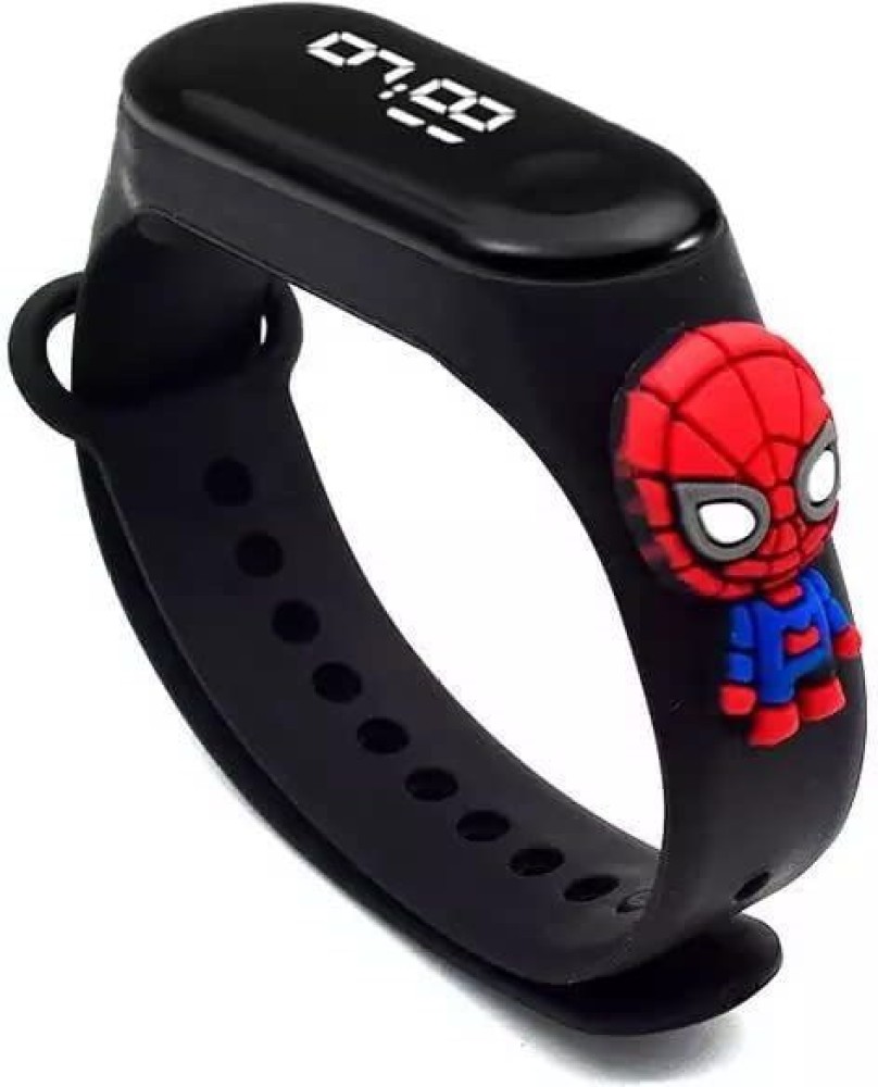 Spider man best sale watch flipkart