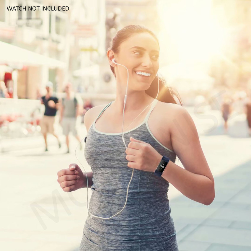 Fitbit charge shop 3 smart band