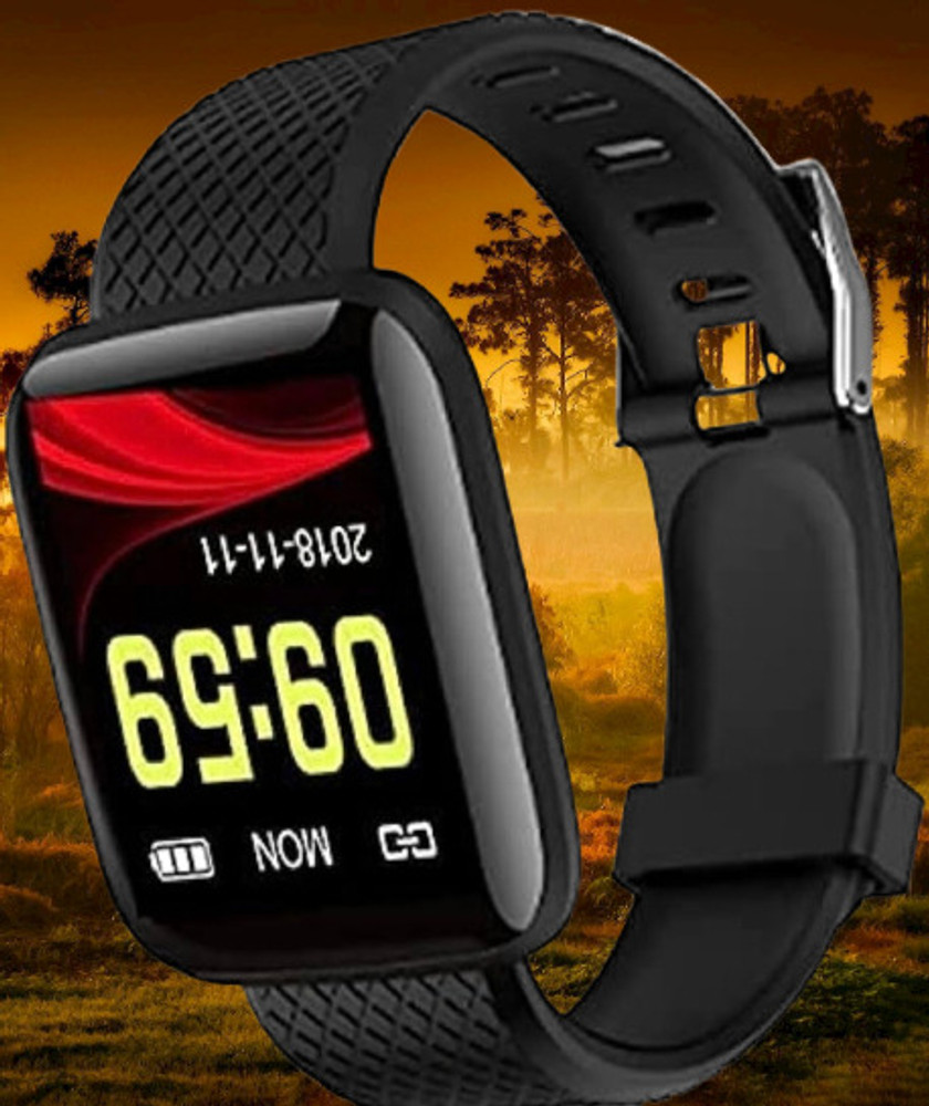 Smartwatch id hotsell 116 plus