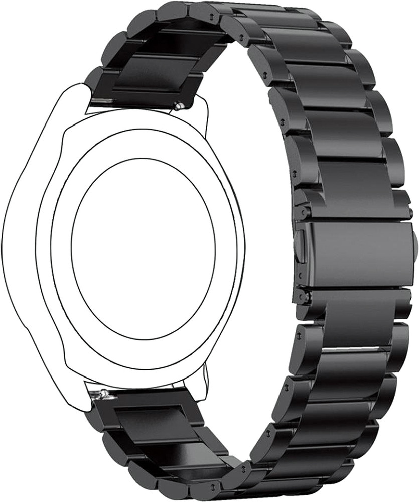 Samsung gear s3 steel band sales