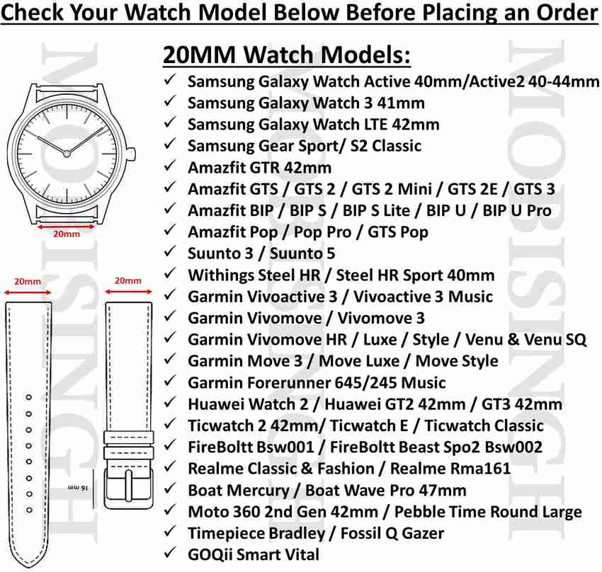 Samsung galaxy watch models list deals