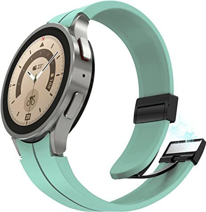 Zapper MAGNETIC D BUCKLE STRAP FOR SAMSUNG WATCH ALL MODELS MINT