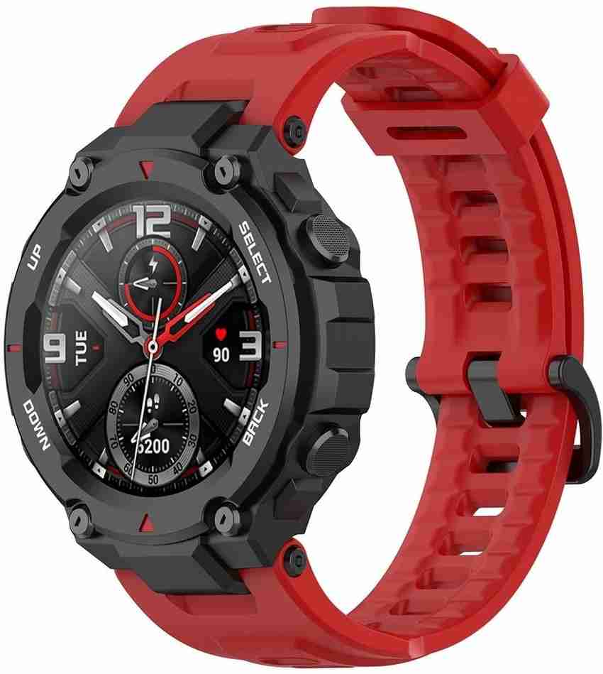Amazfit t rex wristband outlet