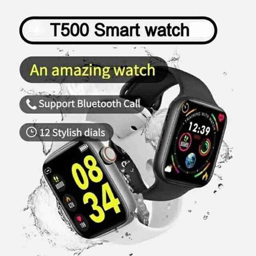 Smartwatch best sale t500 mercadolibre