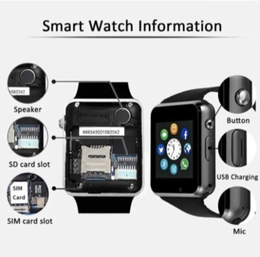 A1 wristwatch new arrivals
