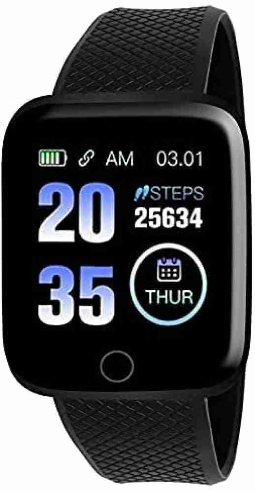 116 plus discount smart watch features