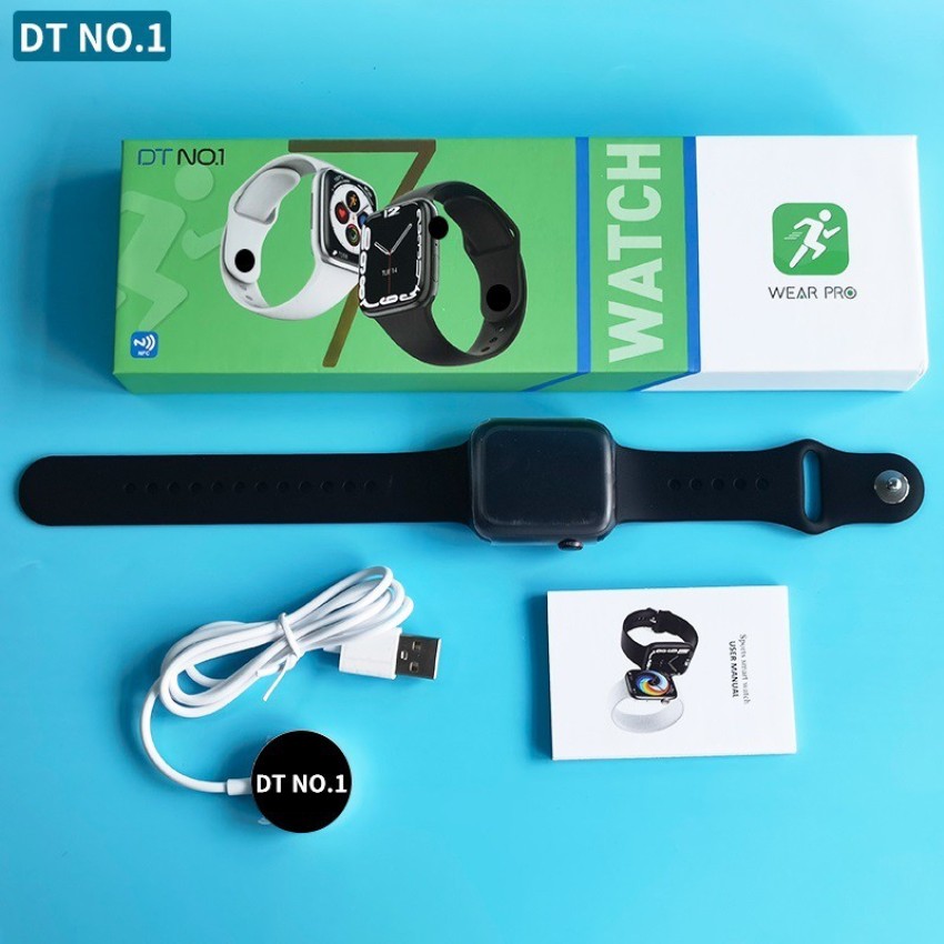 No1 store smart watch