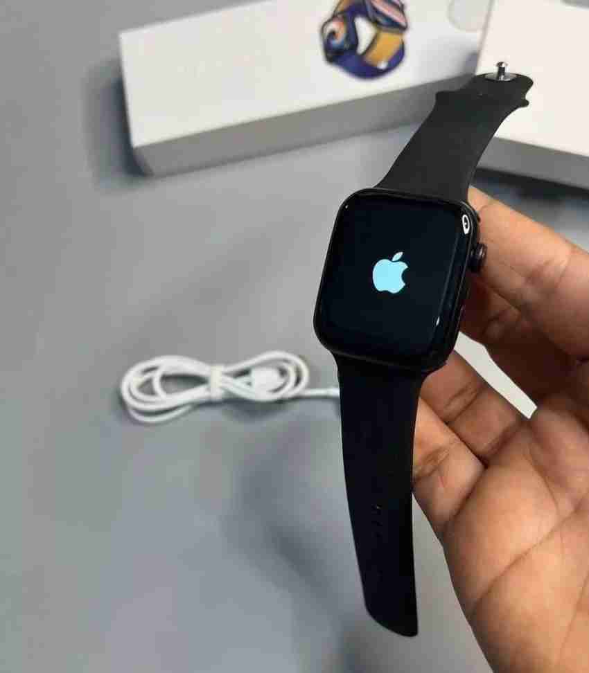 Apple discount logo watch