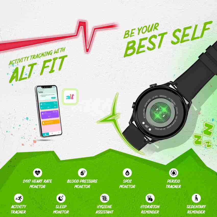 Smartwatch chicpluss one discount pro