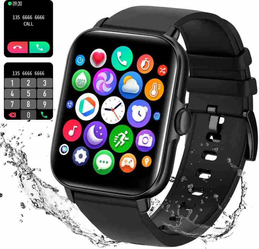 T55 smart watch flipkart hot sale