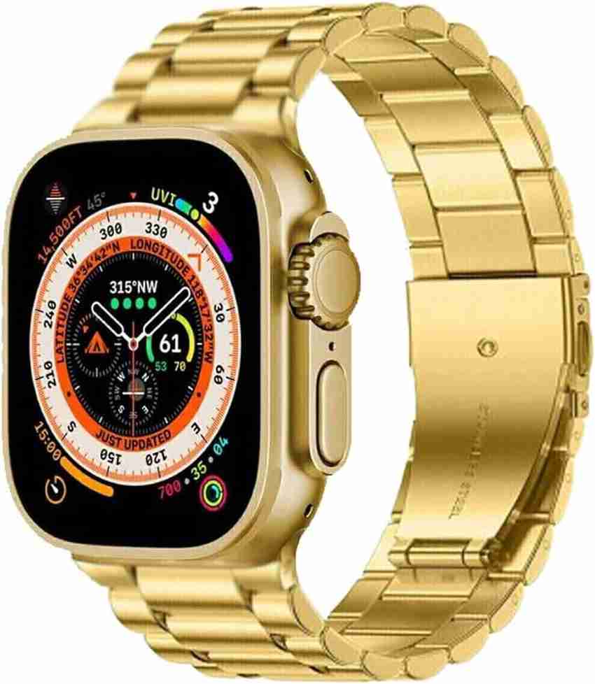 Android smart watch for men outlet