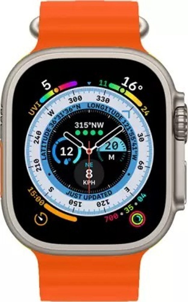 Apple watch shop 5 actual size