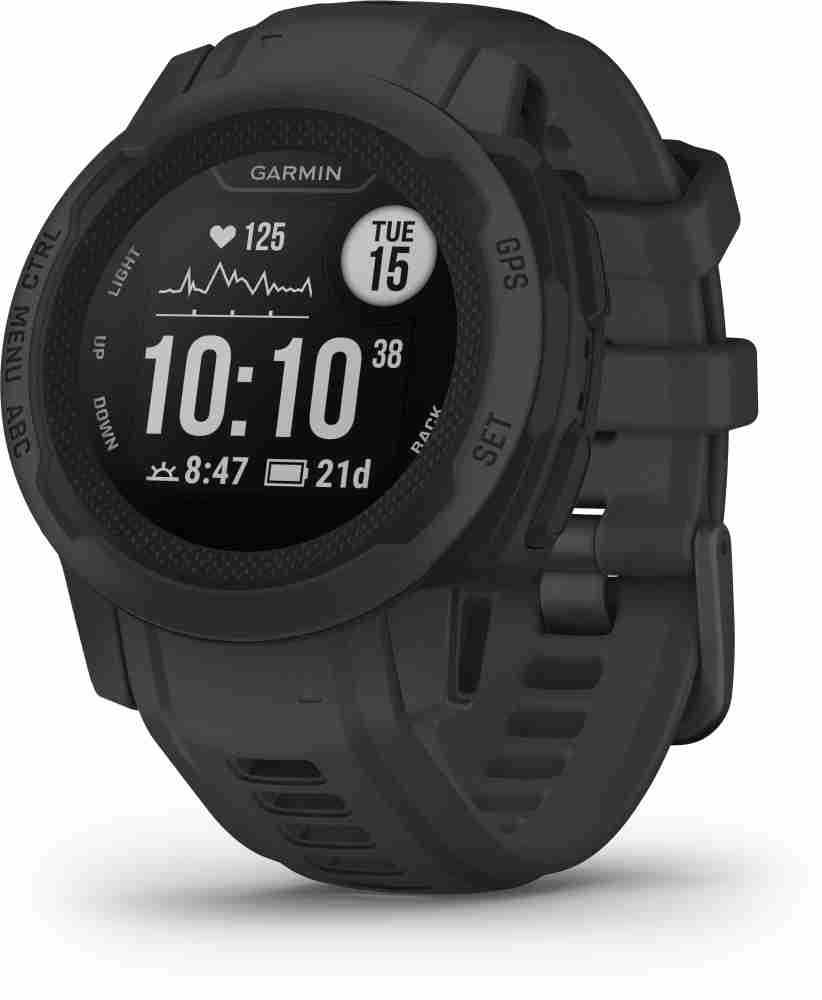 Garmin clearance instinct vo2