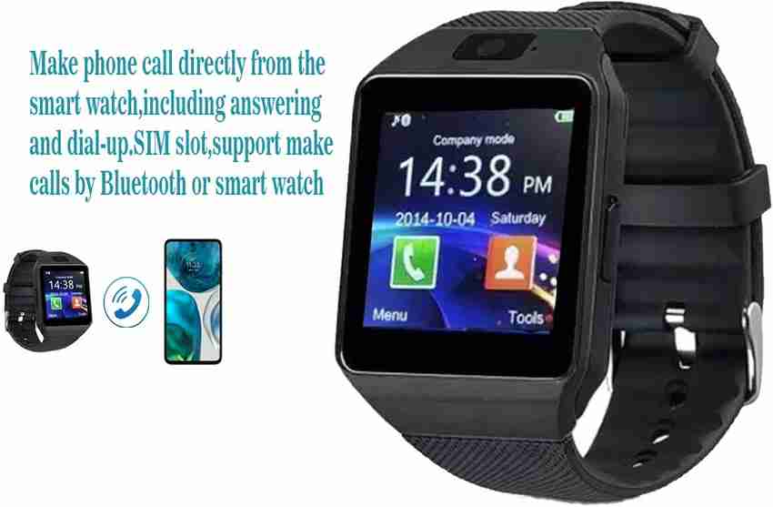 Smart watch needs a sim card top