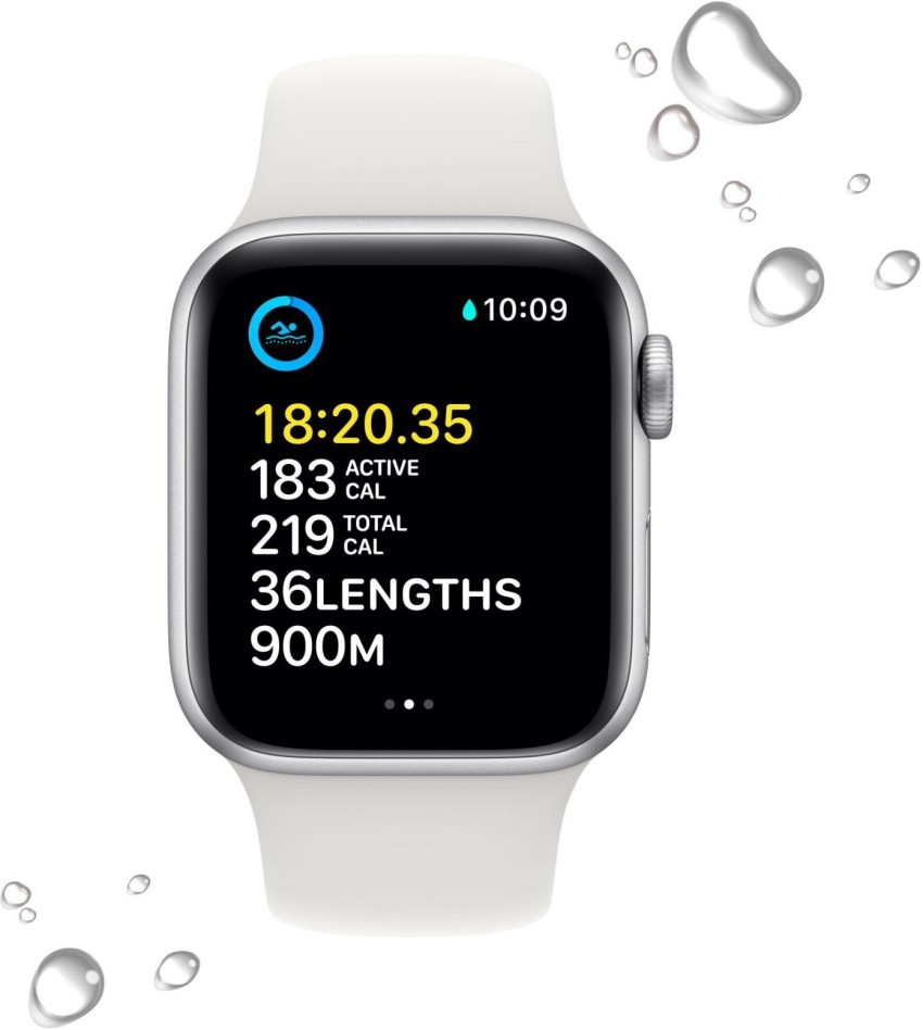 Apple Watch SE GPS + Cellular (2nd Gen) Heart Rate Monitor, Sleep 