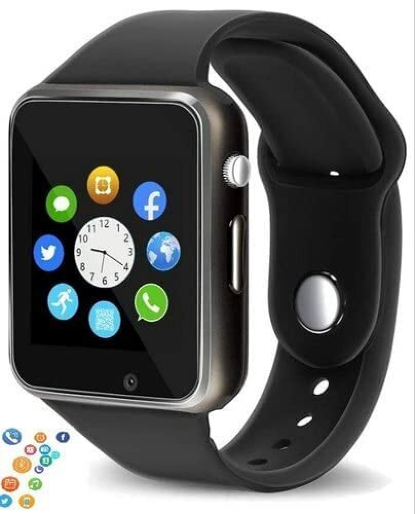 Smartwatch with sim and cheap memory card