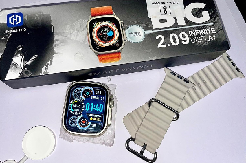 Best health smartwatch clearance