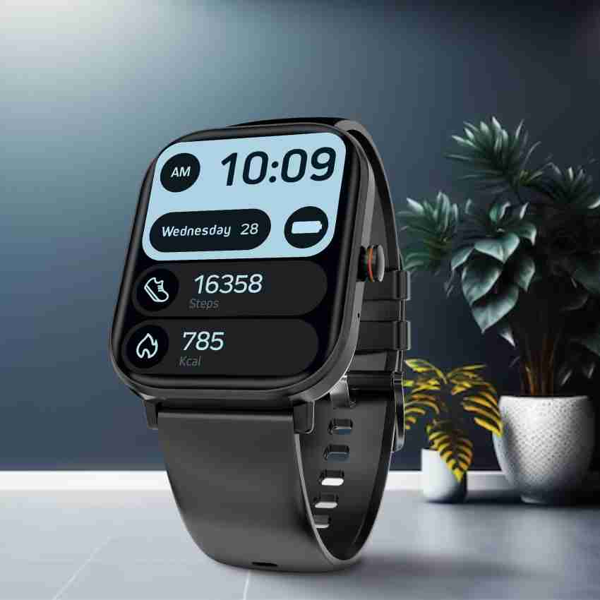 Buy Fire-Boltt Ninja Pro Max Ultra Smartwatch , 5.10 cm (2.01 inch