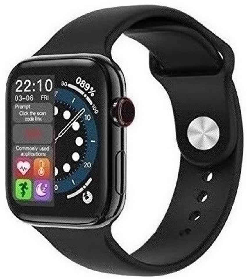 Acromax T500 Plus Series 6 Touch Screen Smartwatch Price in India Buy Acromax T500 Plus Series 6 Touch Screen Smartwatch online at Flipkart