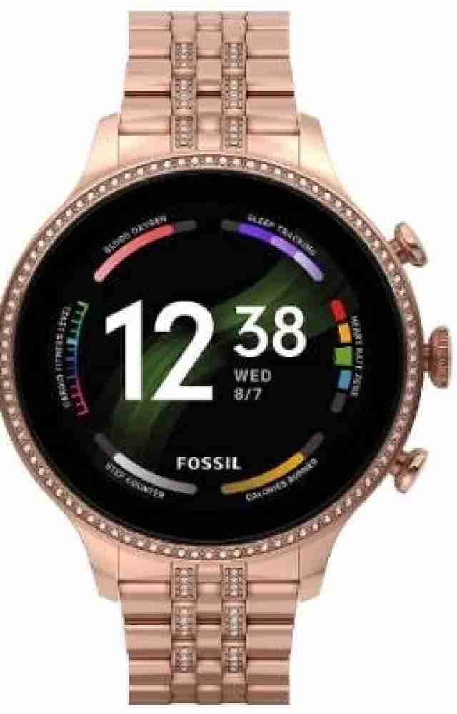 Fossil gen hot sale 5 bluetooth