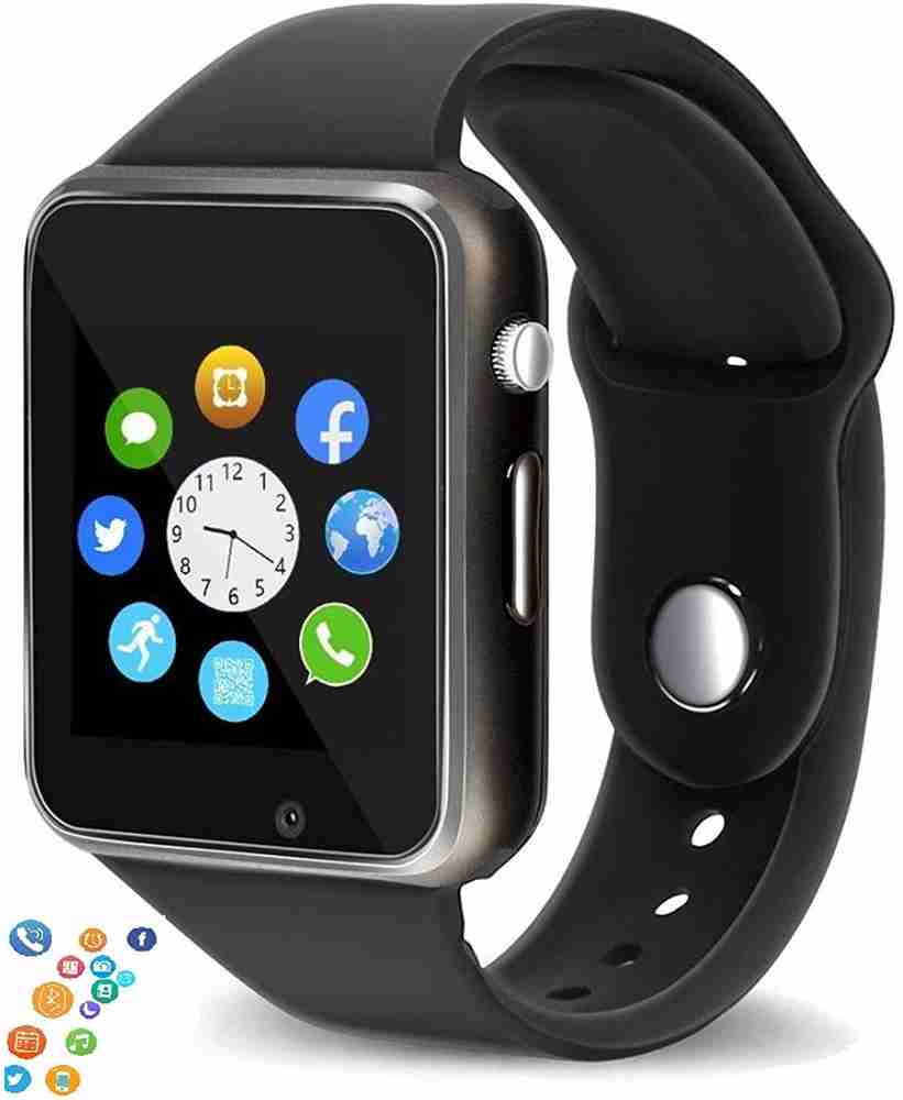 ShopSmart A1 Smart Watch Support Camera SIM Memory Card