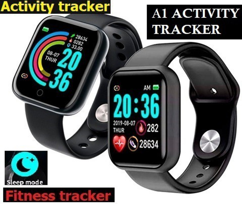 Stybits OP765 D20 PLUS FITNESS TRACKER MULTI SPORTS SMART WATCH BLACK PACK OF 1 Smartwatch Price in India Buy Stybits OP765 D20 PLUS FITNESS TRACKER MULTI SPORTS SMART WATCH BLACK PACK OF 1 Smartwatch...