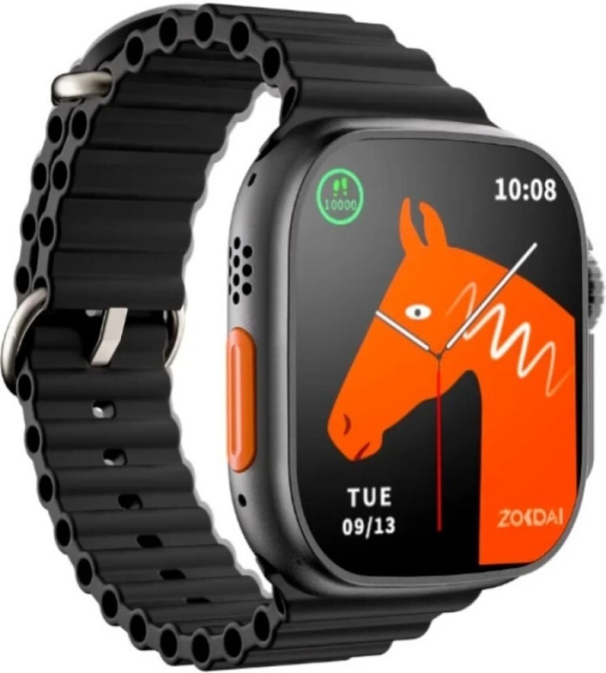 Hezoc New S8 ULTRA 4G Smart Watch T800 Ultra Smartwatch Price in India Buy Hezoc New S8 ULTRA 4G Smart Watch T800 Ultra Smartwatch online at Flipkart