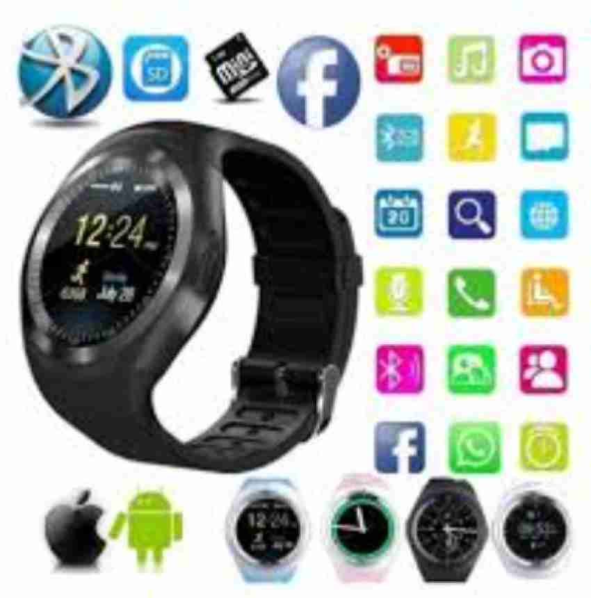 Y1 on sale smartwatch flipkart