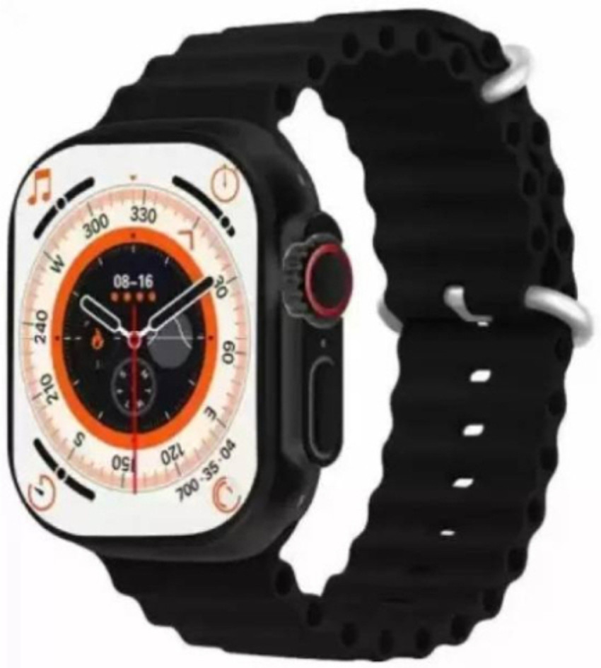 Clairbell ST I8 ULTRA SMARTWATCH BLUETOOTH CALLING MULTI SPORTS