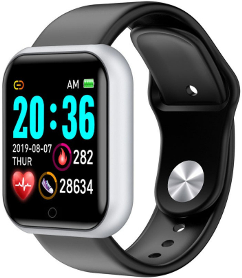 GUGGU AW 468A Y68 UNISEX SMARTBAND FOR DAILY ACTIVITY TRACKER