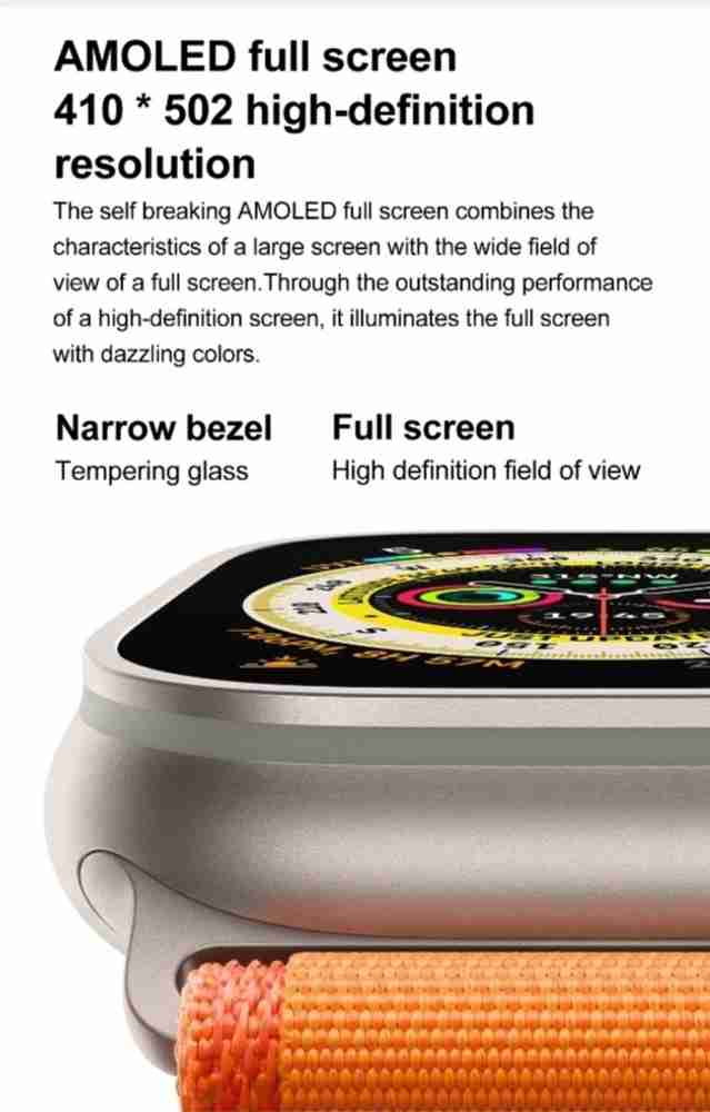 Shreyansh Latest DT Ultra 2 (2024 Version), Android Smartwatch, 2GB+16GB AMOLED, GPS, WIFI Smartwatch Price in India - Buy Shreyansh Latest DT Ultra 2 (2024 Version), Android Smartwatch, 2GB+16GB AMOLED, GPS, WIFI Shreyansh Latest DT Ultra 2 (2024 Version), Android Smartwatch, 2GB+16GB AMOLED, GPS, WIFI Smartwatch Price in India - Buy Shreyansh Latest DT Ultra 2 (2024 Version), Android Smartwatch, 2GB+16GB AMOLED, GPS, WIFI