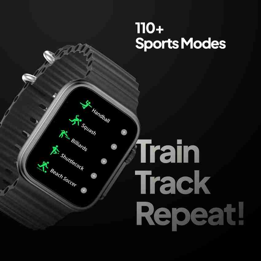 Best smartwatch for squash new arrivals