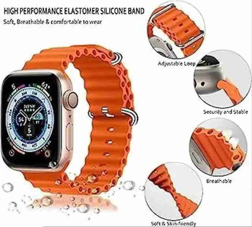 MK Traders Waterproof Series 8 Smart Watch T800 Ultra Watches Smartwatch Price in India Buy MK Traders Waterproof Series 8 Smart Watch T800 Ultra Watches Smartwatch online at Flipkart