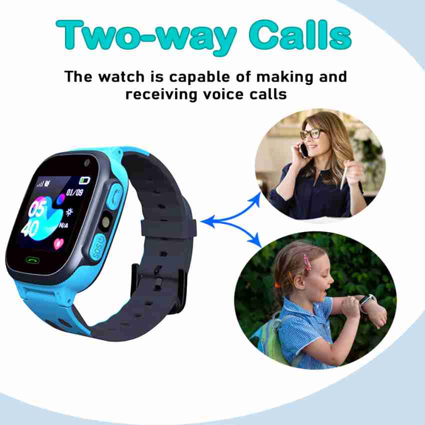 Two way cheap calling watch