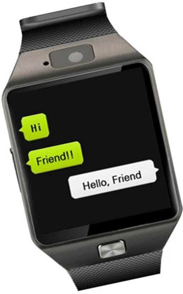 Smartwatch qw09 2025