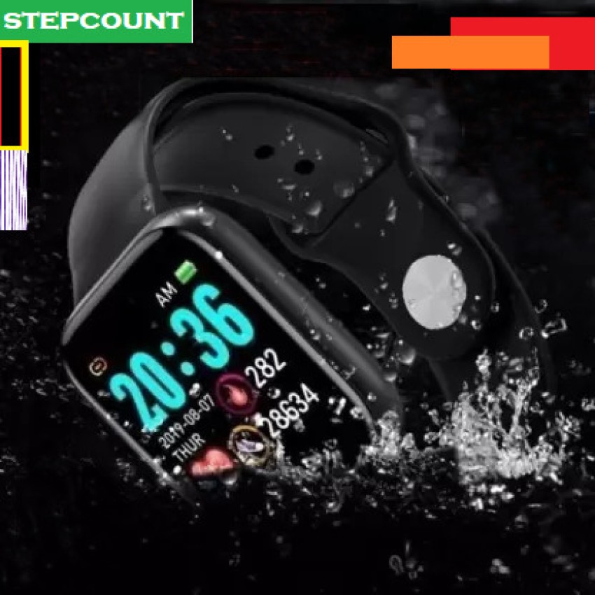 Smart watches discount that count calories