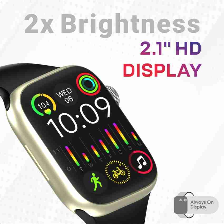 U i Finger Series Smart Watch 2.1 HD Display with Bluetooth Calling and Ip65 Smartwatch Price in India Buy U i Finger Series Smart Watch 2.1 HD Display with Bluetooth Calling and Ip65 Smartwatch onlin...