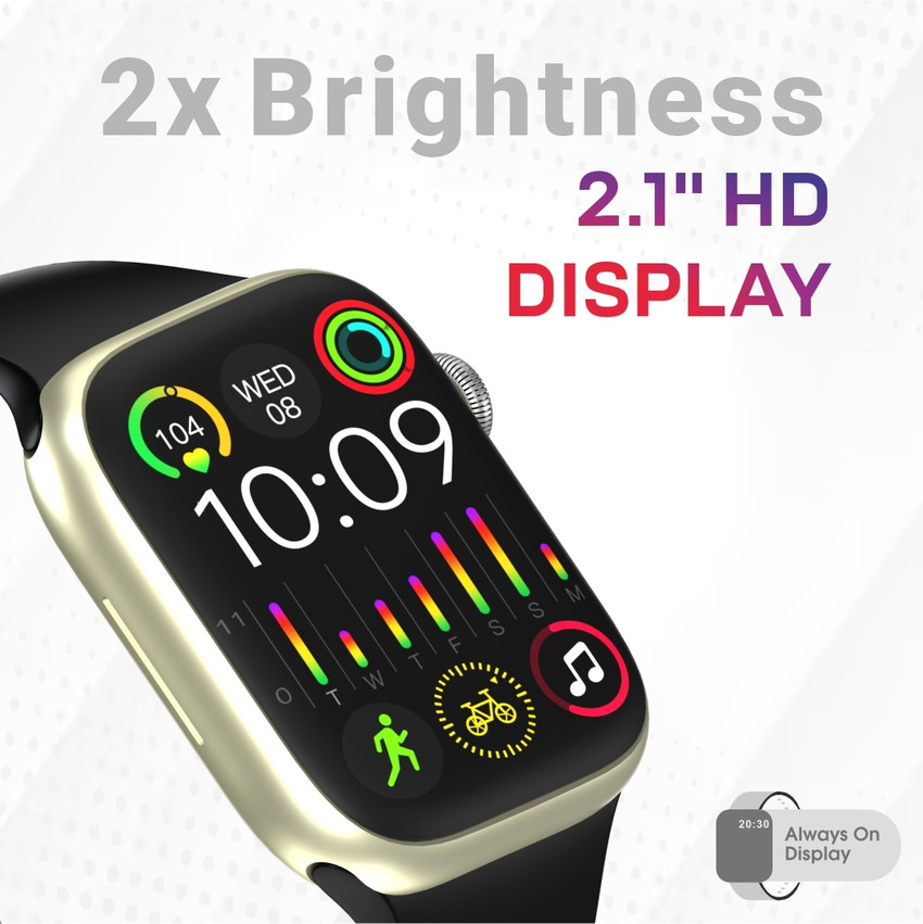 Finger phone watch price on sale