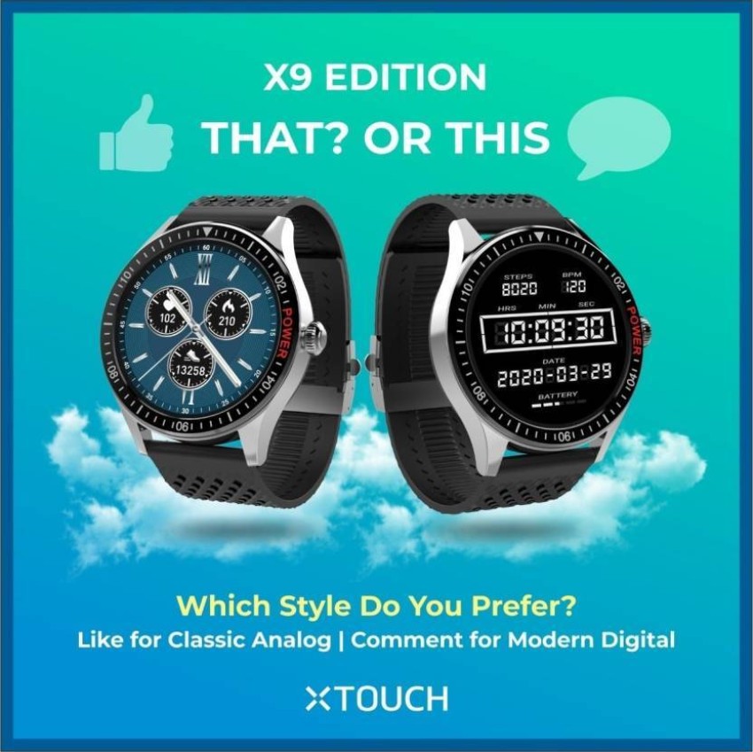 X9 smartwatch online