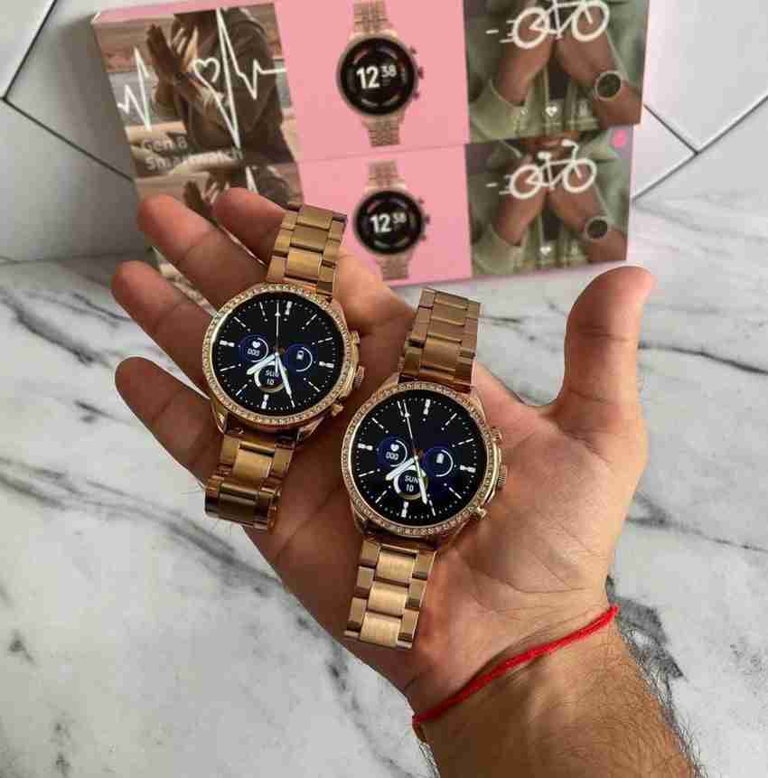 Fossil men's smartwatch generation 4 outlet