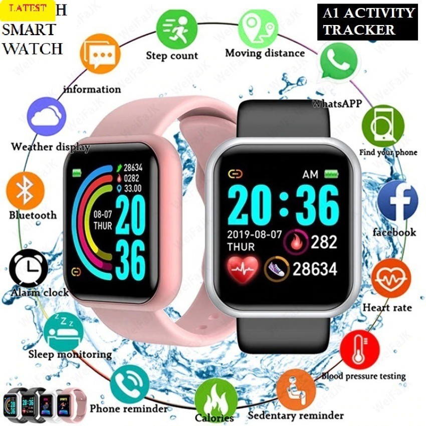 A1 plus 2024 smart watch