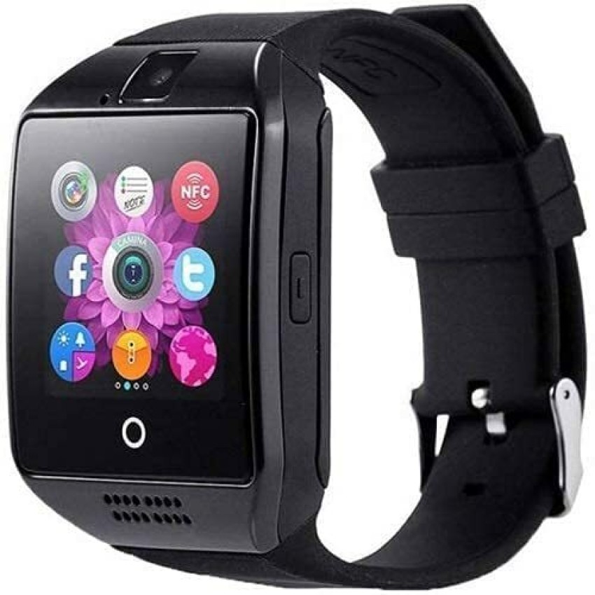 Q18 smart 2025 watch wifi