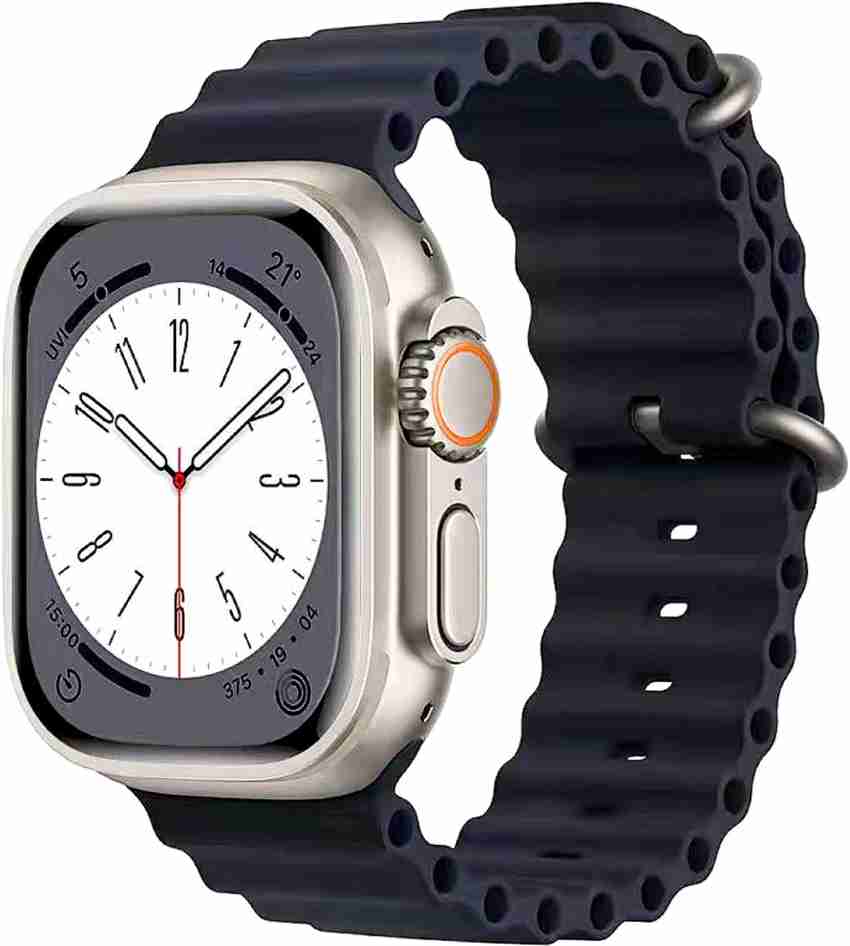 Athens mt8 ultra Smartwatch Price in India - Buy Athens mt8 ultra  Smartwatch online at Flipkart.com