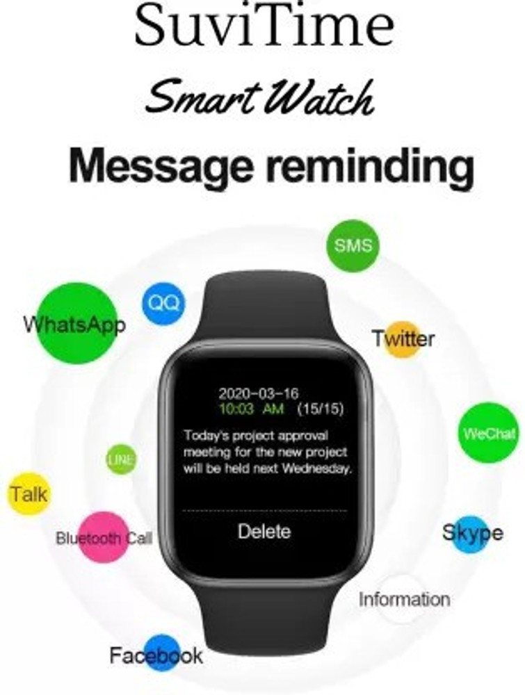 Smartwatch shop spotify bluetooth