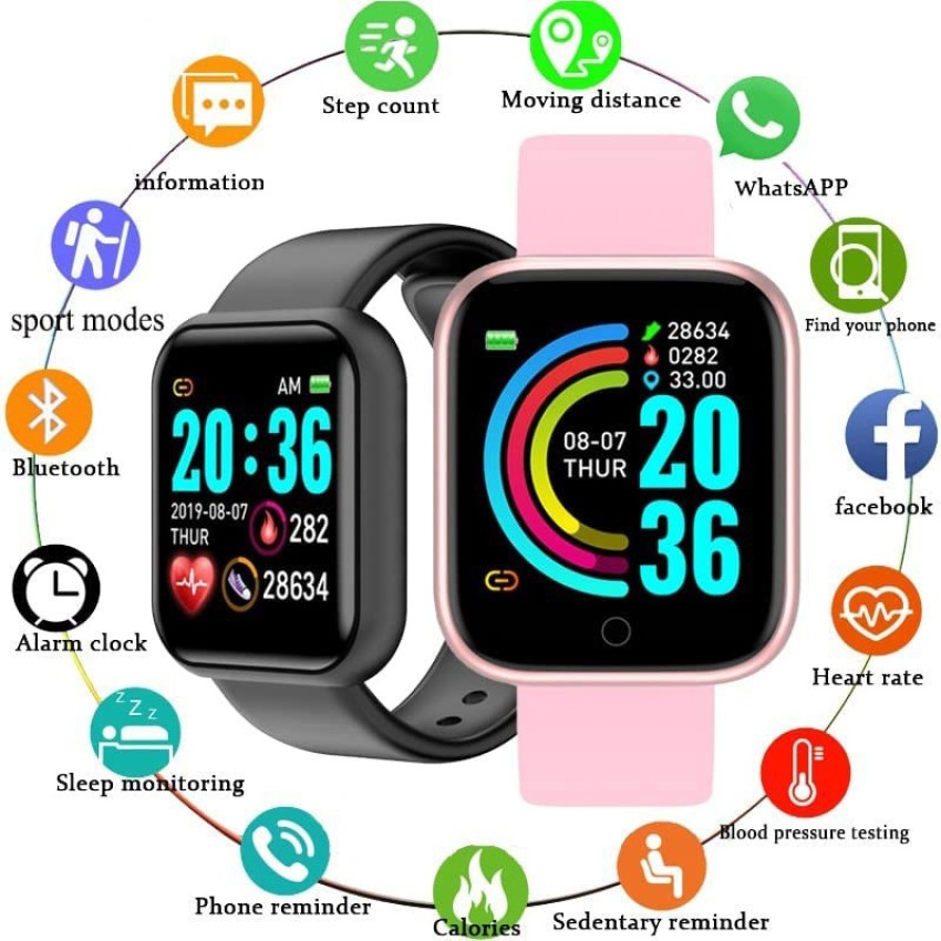 Smartwatch store whatsapp 2019