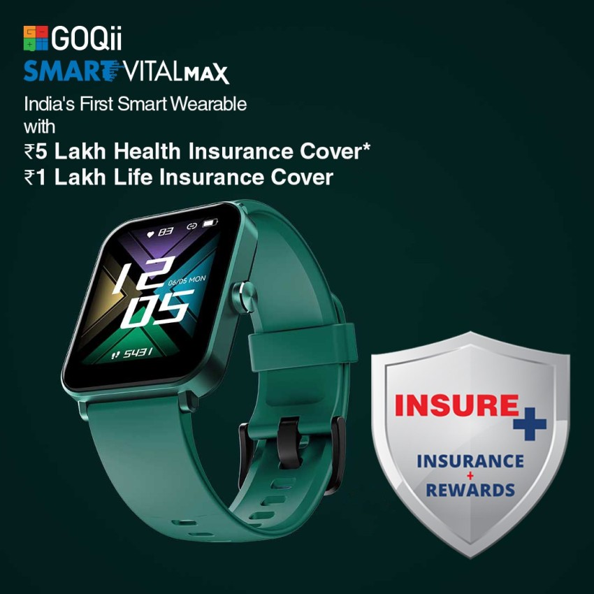 1 lakh smart discount watch