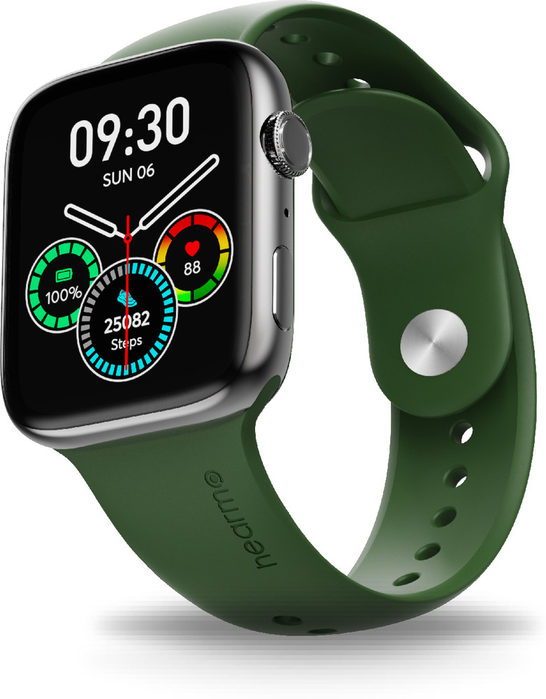 HEARMO HearFit RS SE Bezel Less Display Bluetooth Calling Smartwatch Price in India Buy HEARMO HearFit RS SE Bezel Less Display Bluetooth Calling Smartwatch online at Flipkart