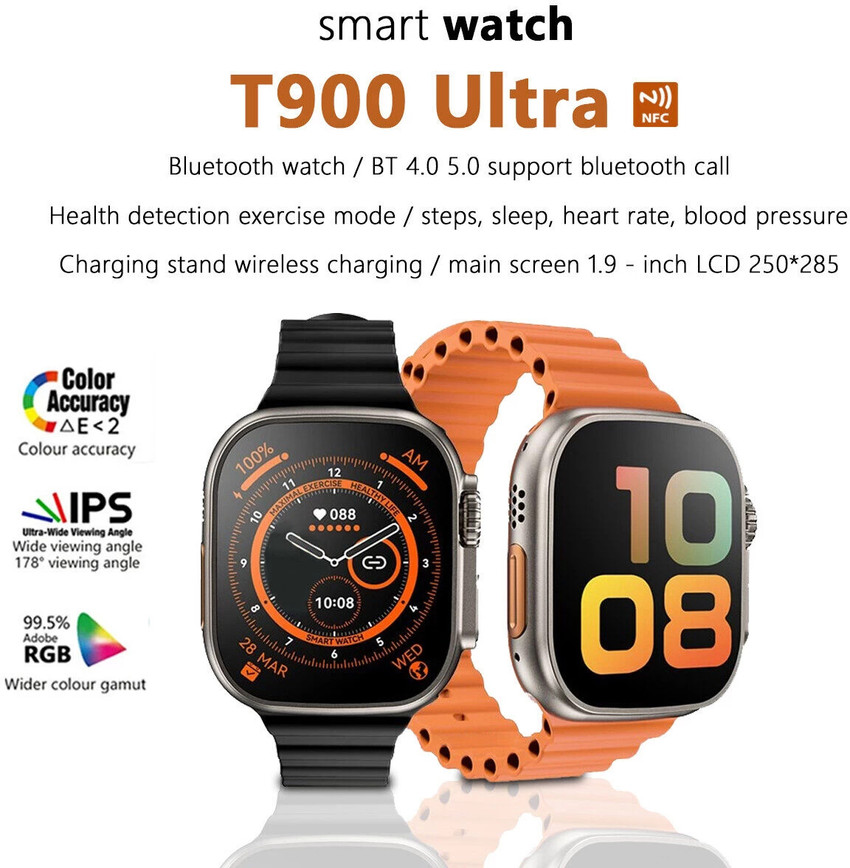 Bonafide T900 Ultra 2.09