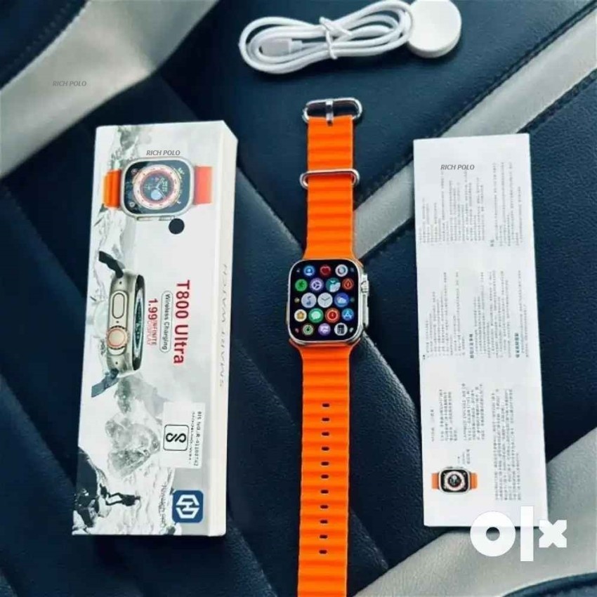 Polo store smart watch