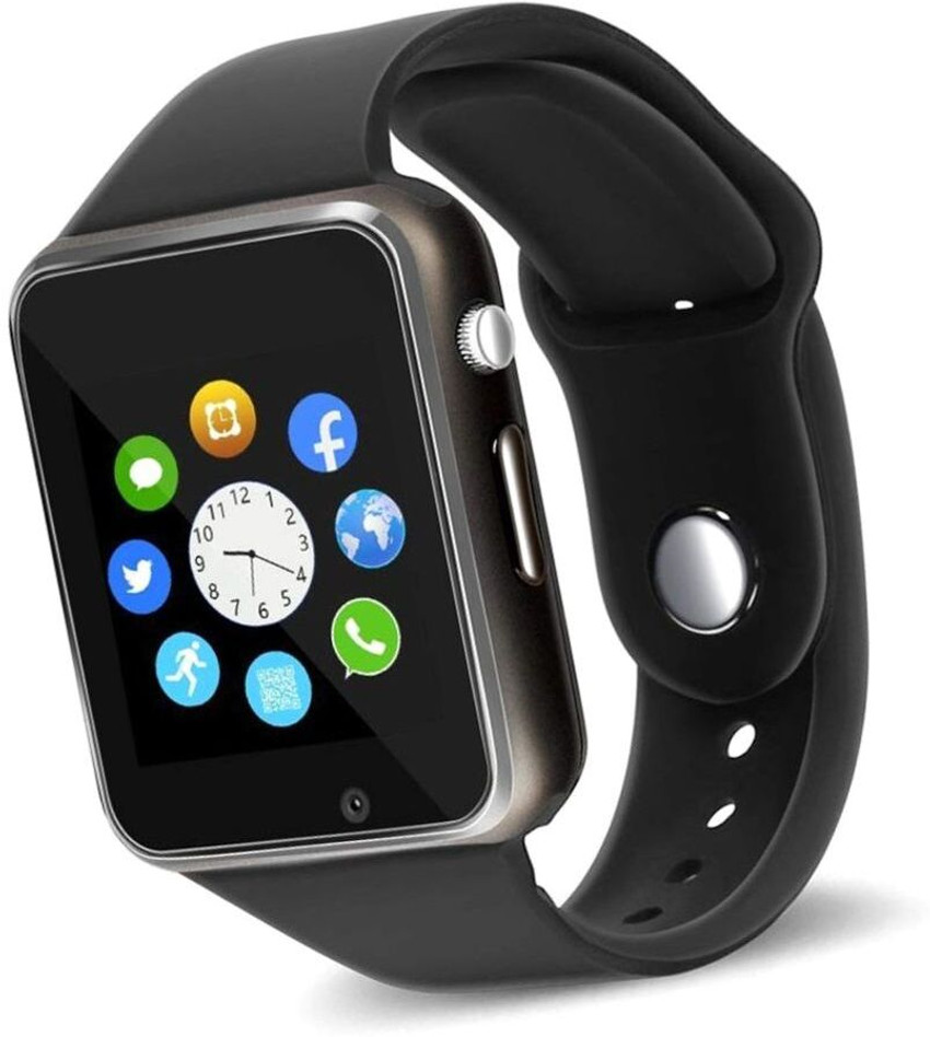 Shop New A1 Smart Watch Support Camera Memory Card SIM Voice Calling Bluetooth Smartwatch Price in India Buy Shop New A1 Smart Watch Support Camera